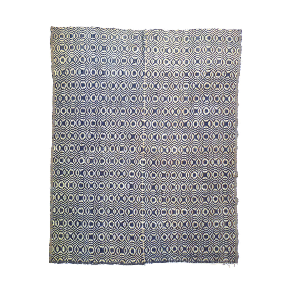 19th Century Woven Coverlet