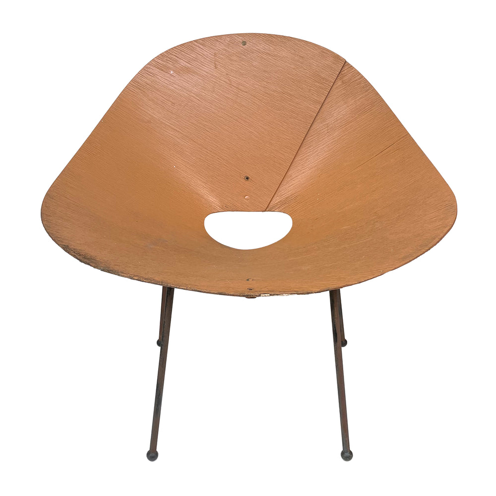 Australian Mid-Century "Kone" Lounge Chair by Roger McCay