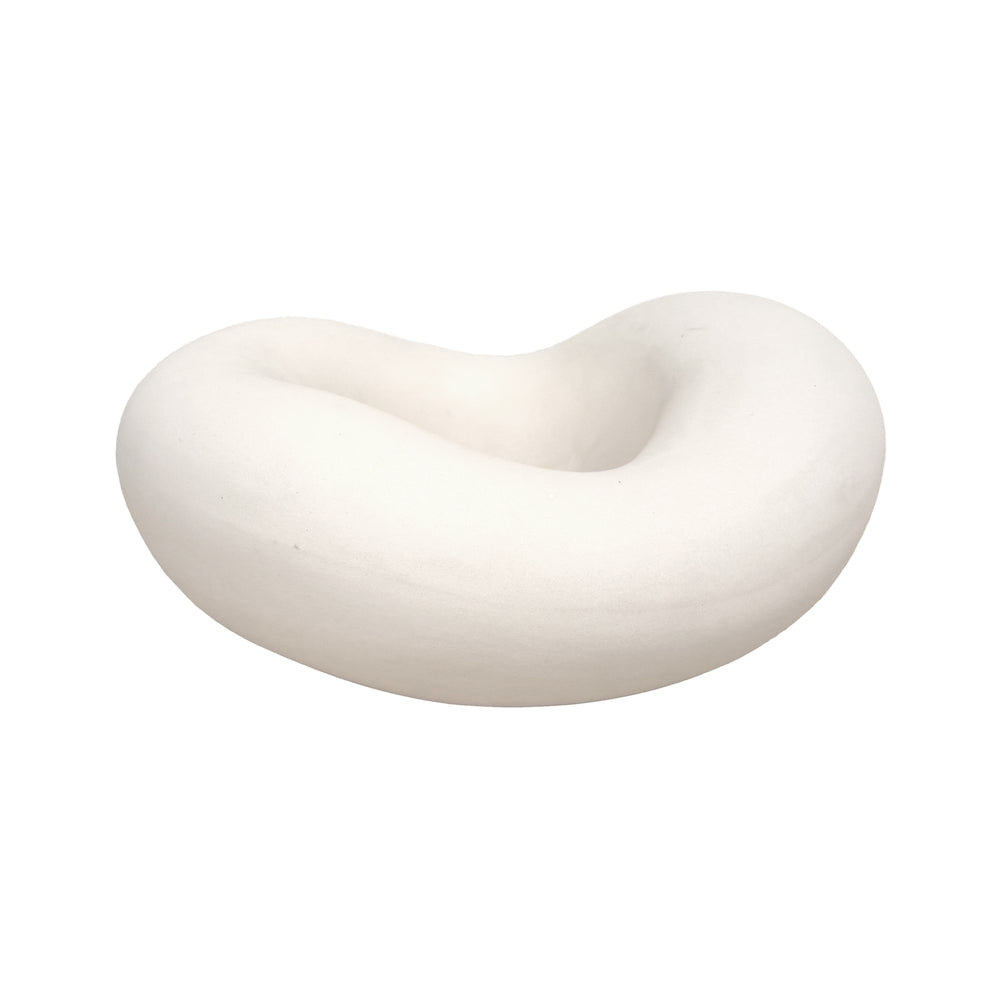 Biomorphic Ceramic Catch-All