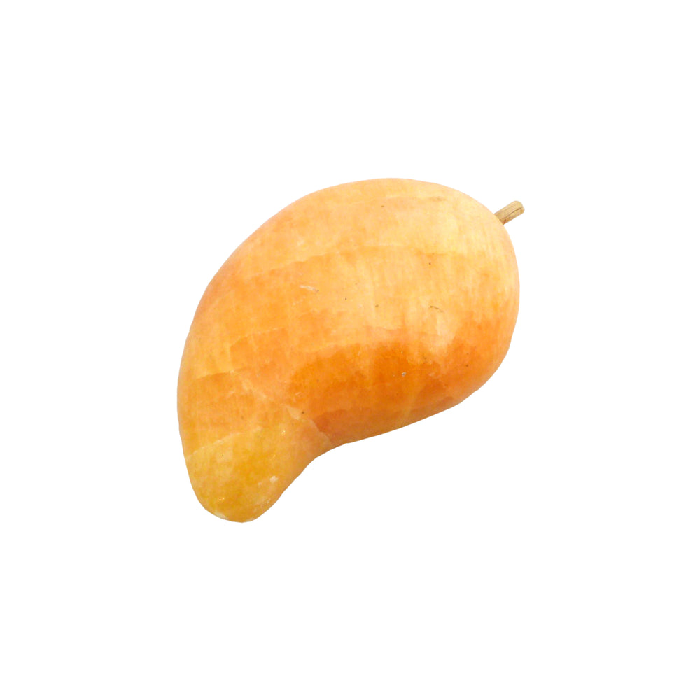 Carved Alabaster Mango