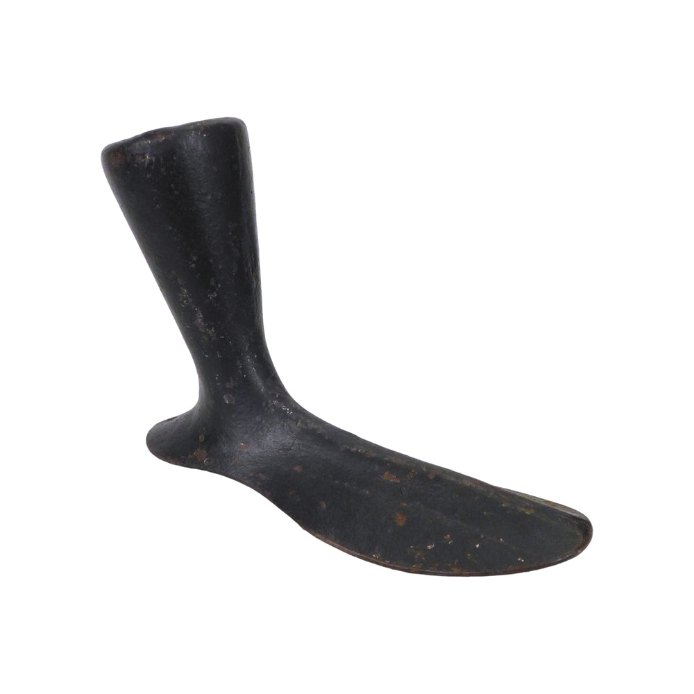 Cast Iron Shoe Form