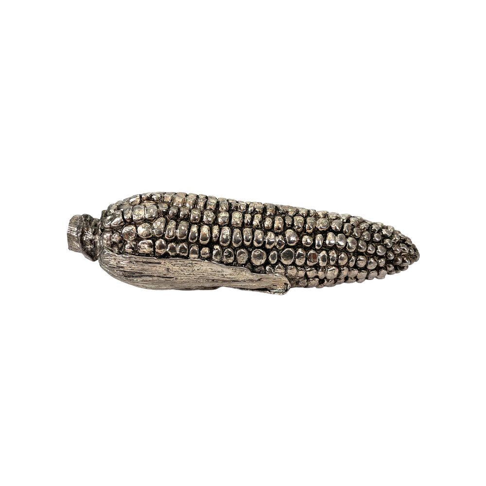 Chromed Corn Cob