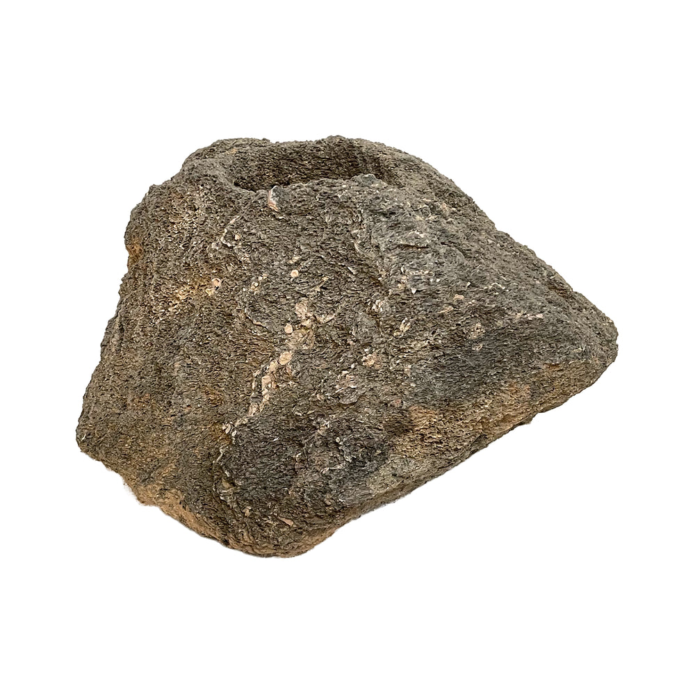 Chunky Basalt Planter