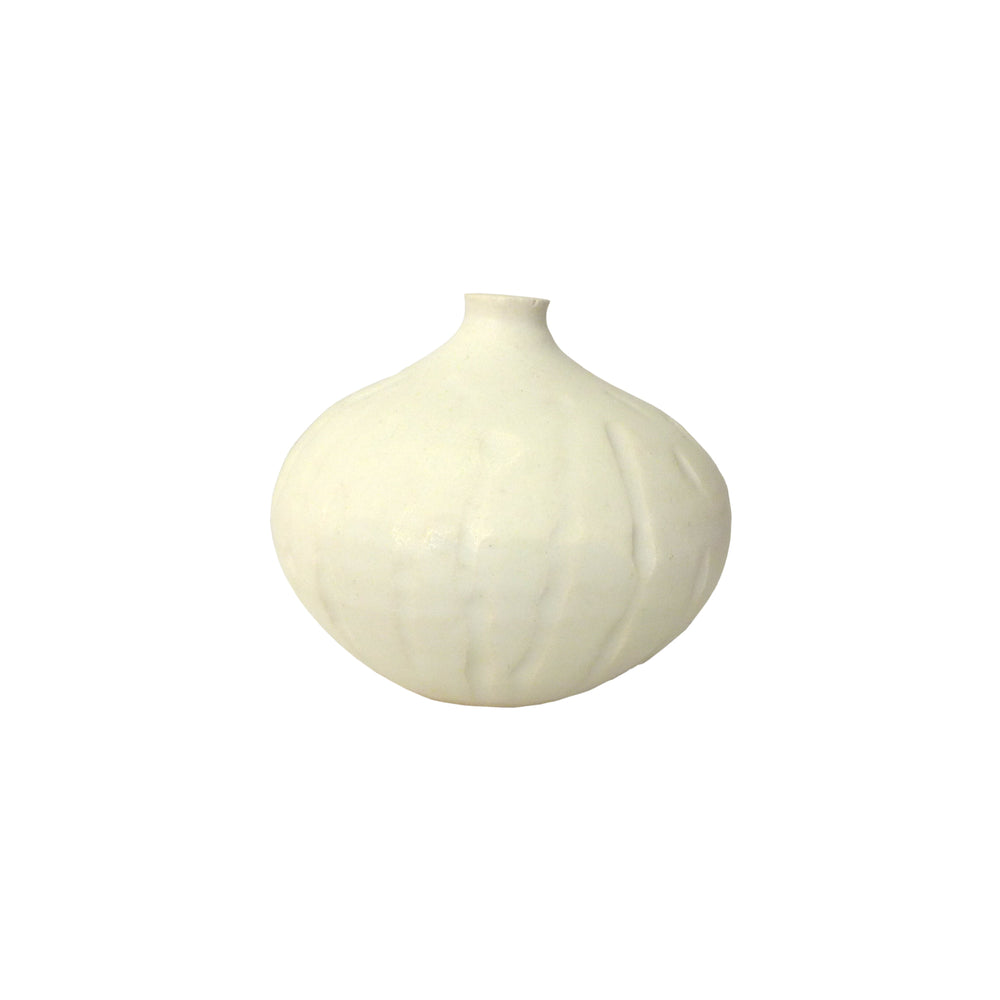 Contemporary Studio Ceramic Bud Vase