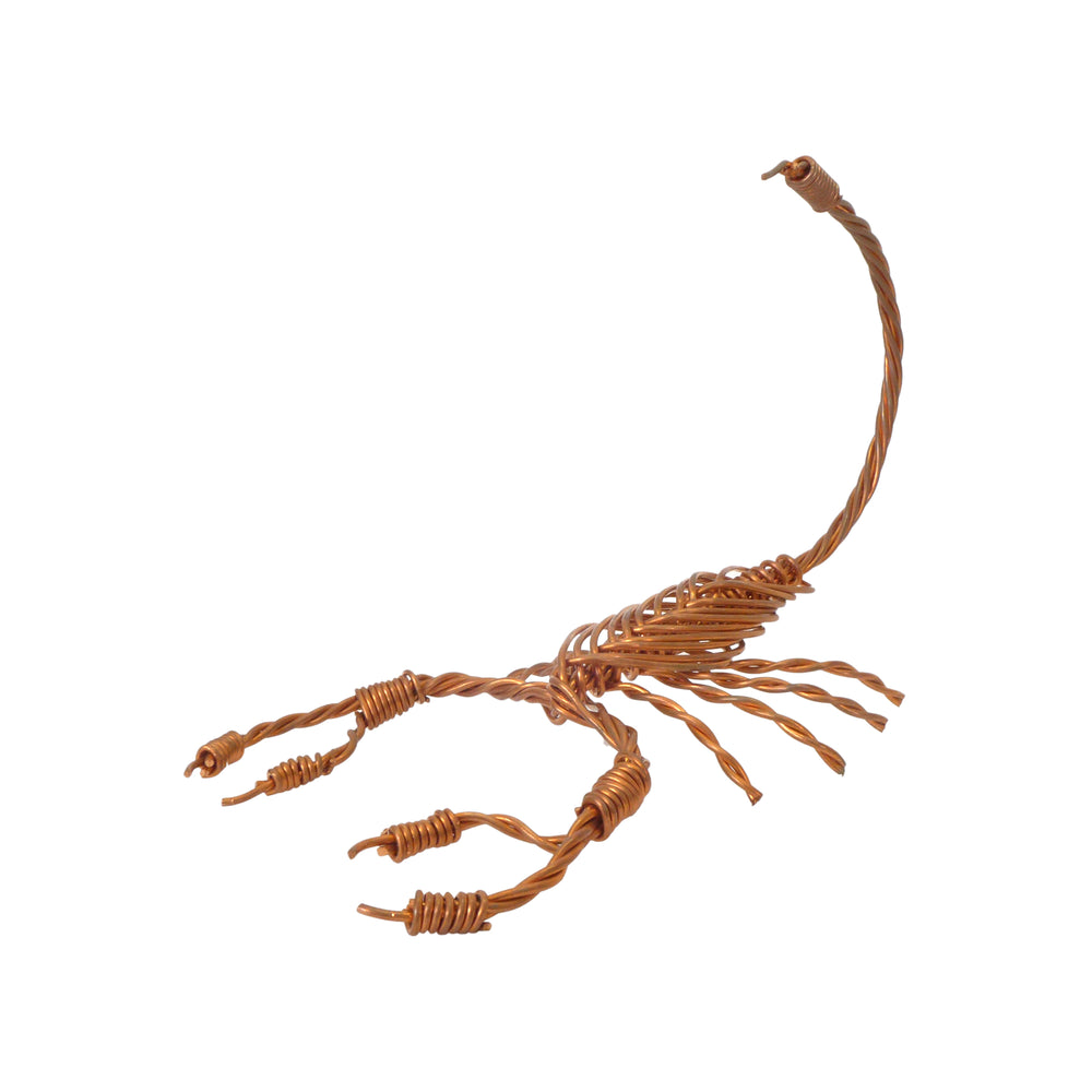 Copper Wire Scorpion