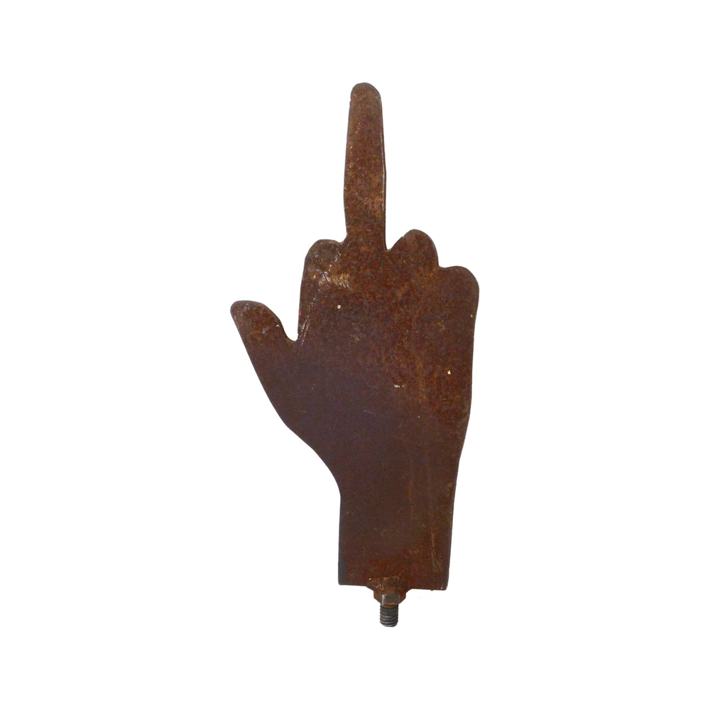 Cut Plate Steel "Bird"