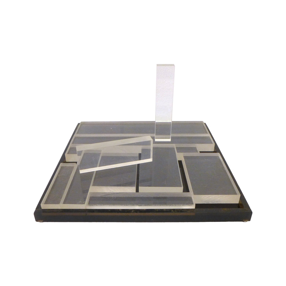 Geometric Acrylic Puzzle