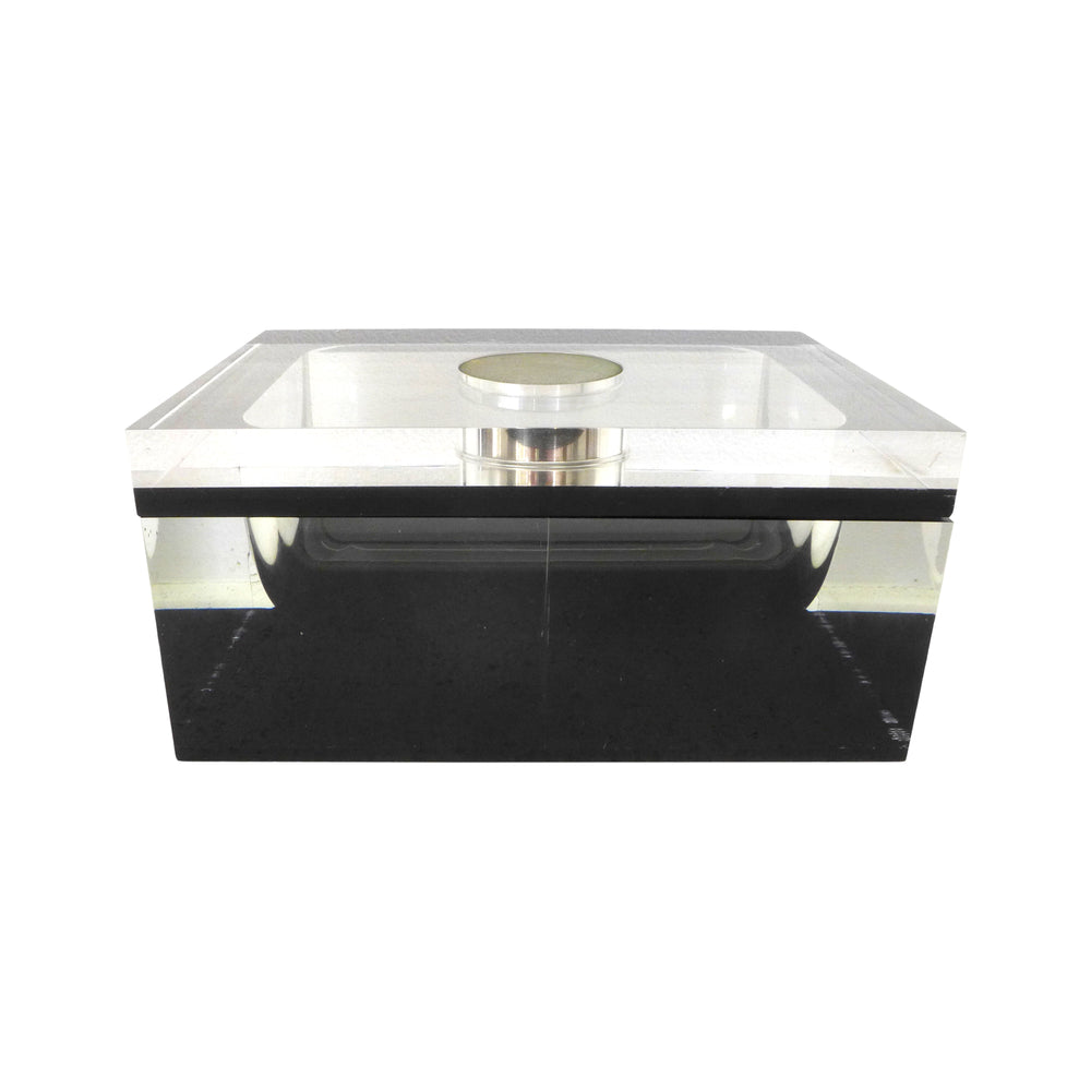 Italian Acrylic Humidor