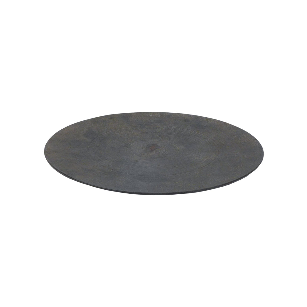 Japanese Round Cast Iron Catch-All