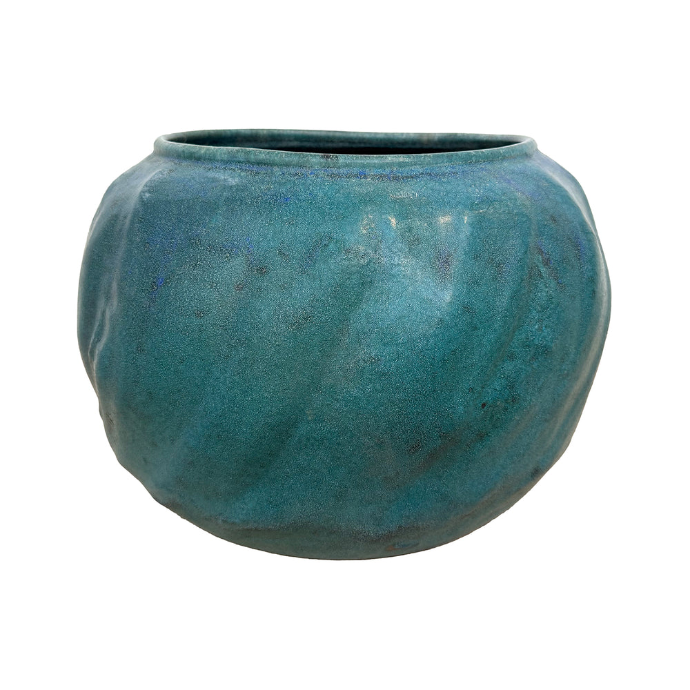 Large Studio Ceramic Vase by Ralph Bacerra