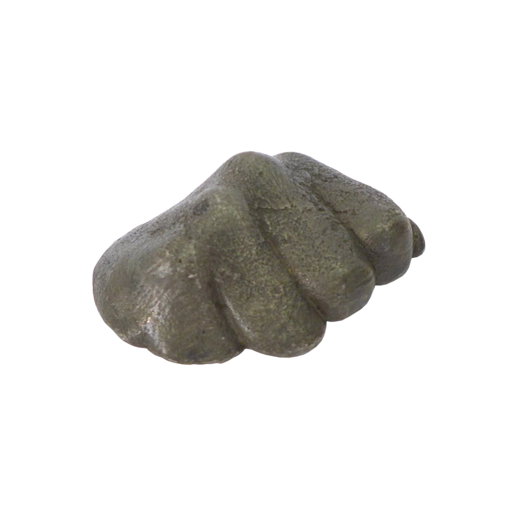 Lead Knuckles Sculpture The Window