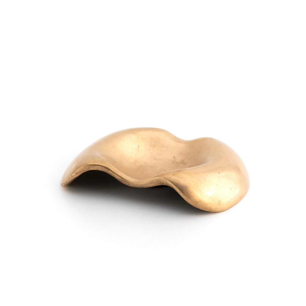 Michel Jaubert French Bronze Vide Poche
