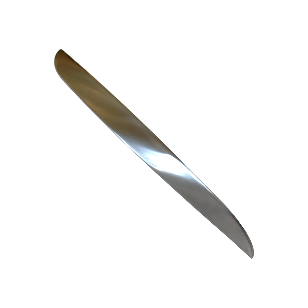 Modernist Italian Aluminum Letter Opener