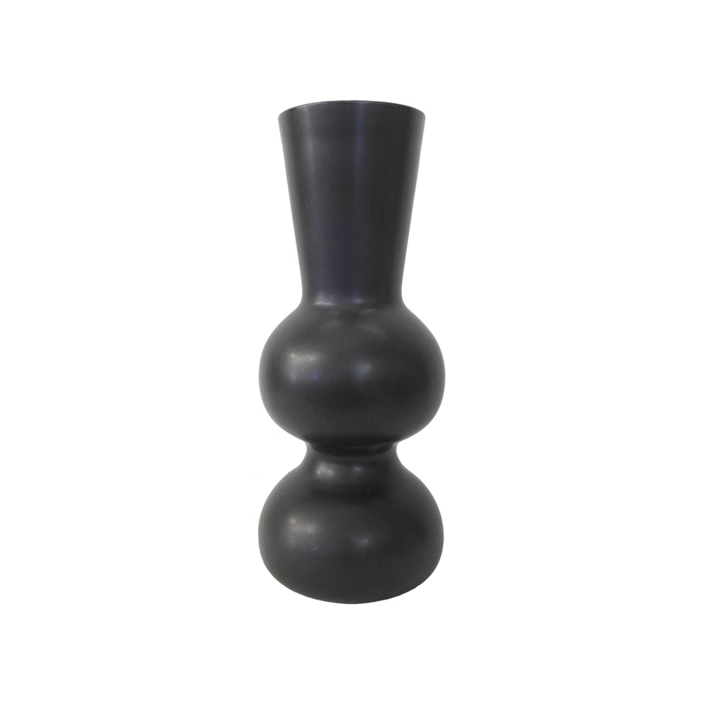 Modernist Japanese Double-Gourd Vase
