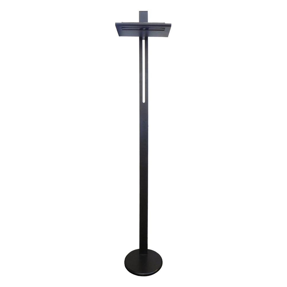 Modernist Tall Adjustable Floor Lamp