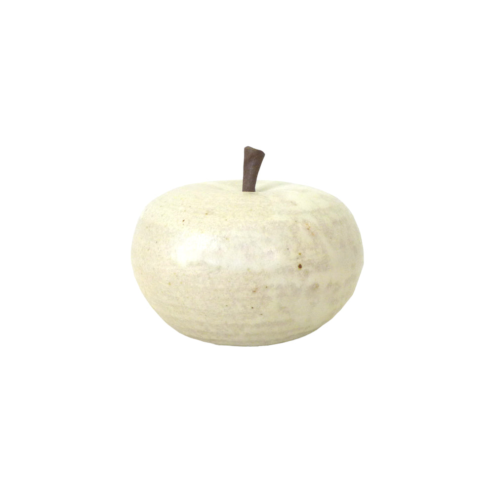 Petite Studio Ceramic Glazed Apple