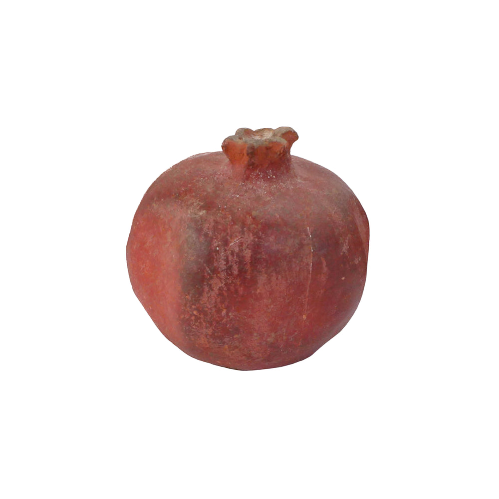 Glazed Ceramic Pomegranate