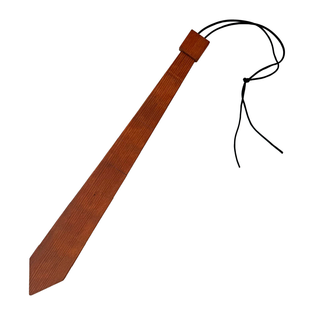 Redwood Articulated Necktie