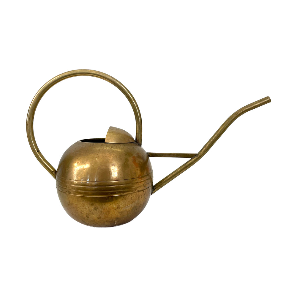 Small Brass Watering Can