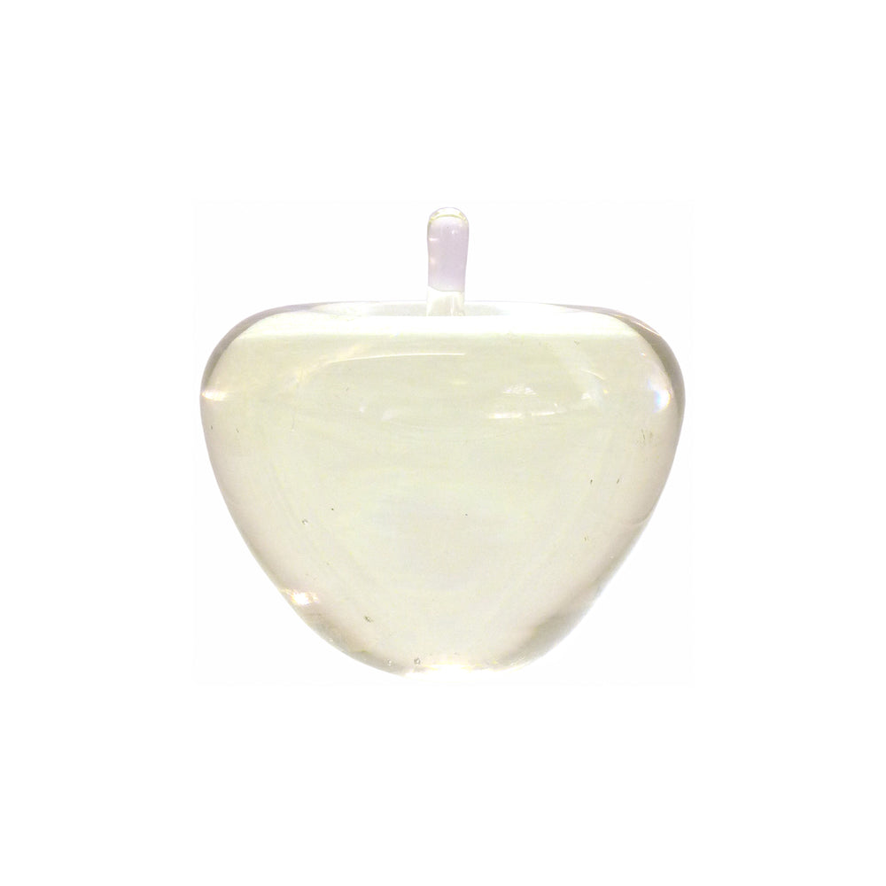Small Murano Glass Apple