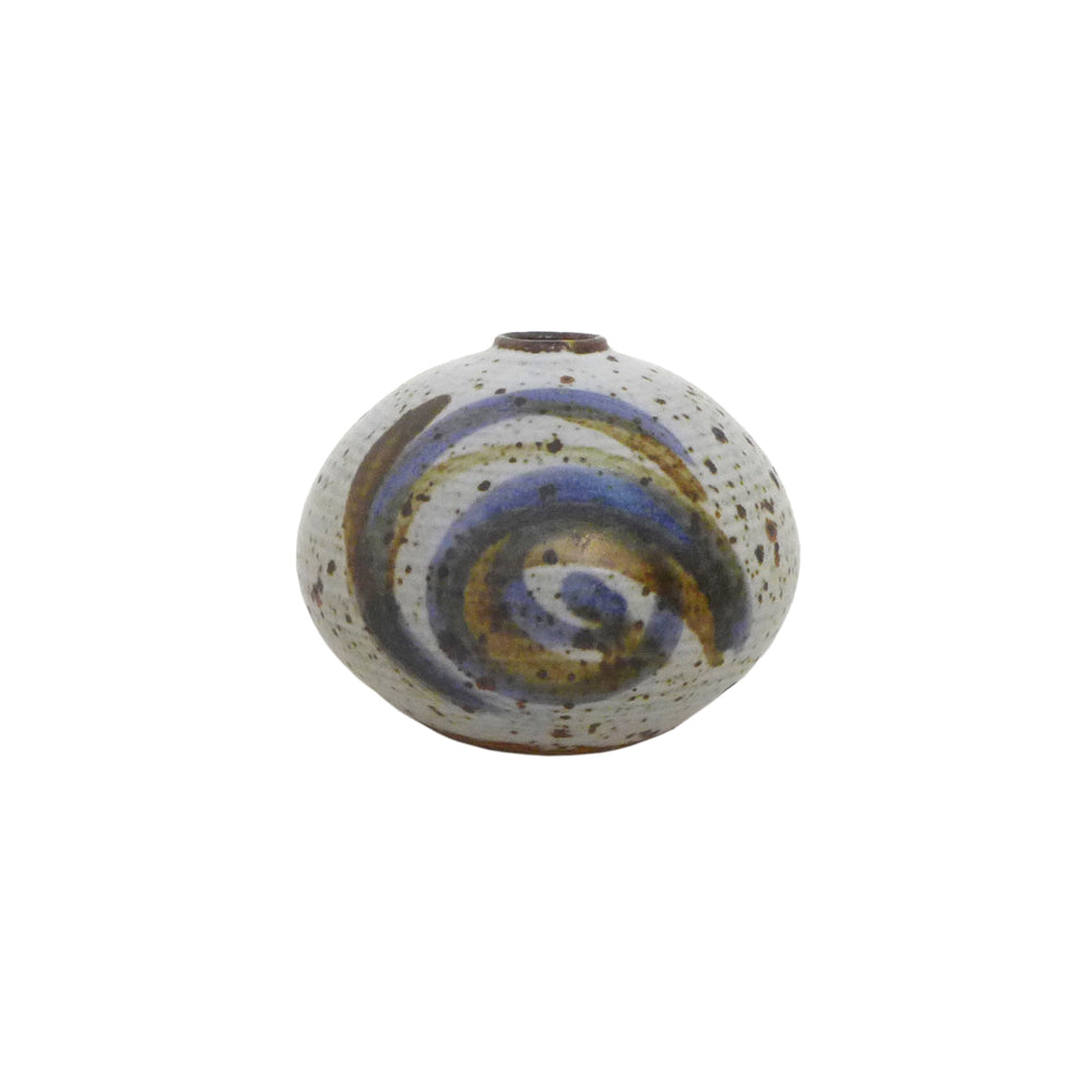 Studio Ceramic Bud Vase
