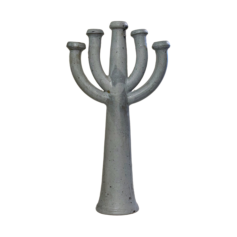 Studio Ceramic Candelabra