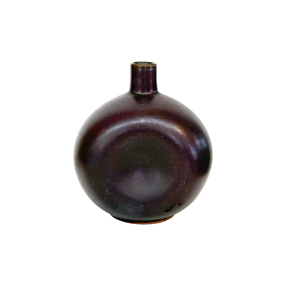 Studio Ceramic Dimpled Weedpot