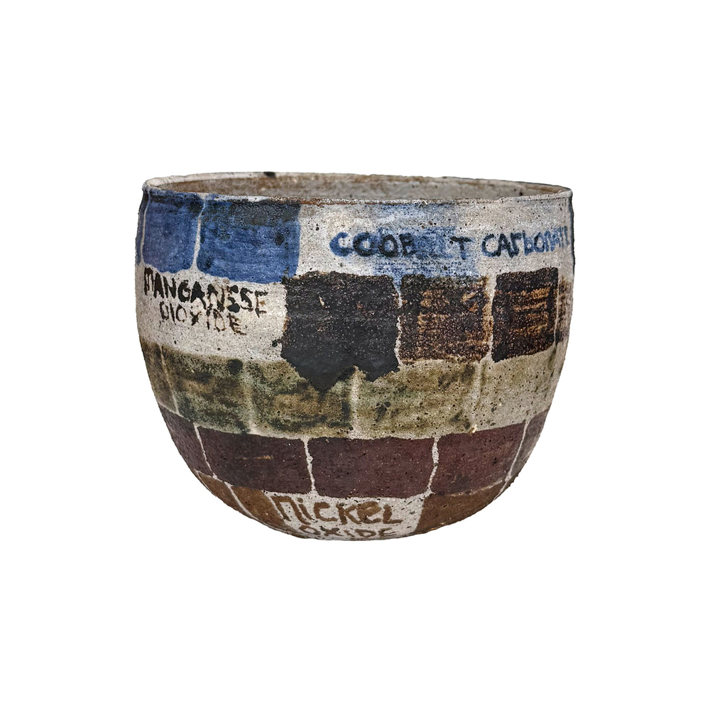 Studio Ceramic Glaze-Study Bowl or Catch-All