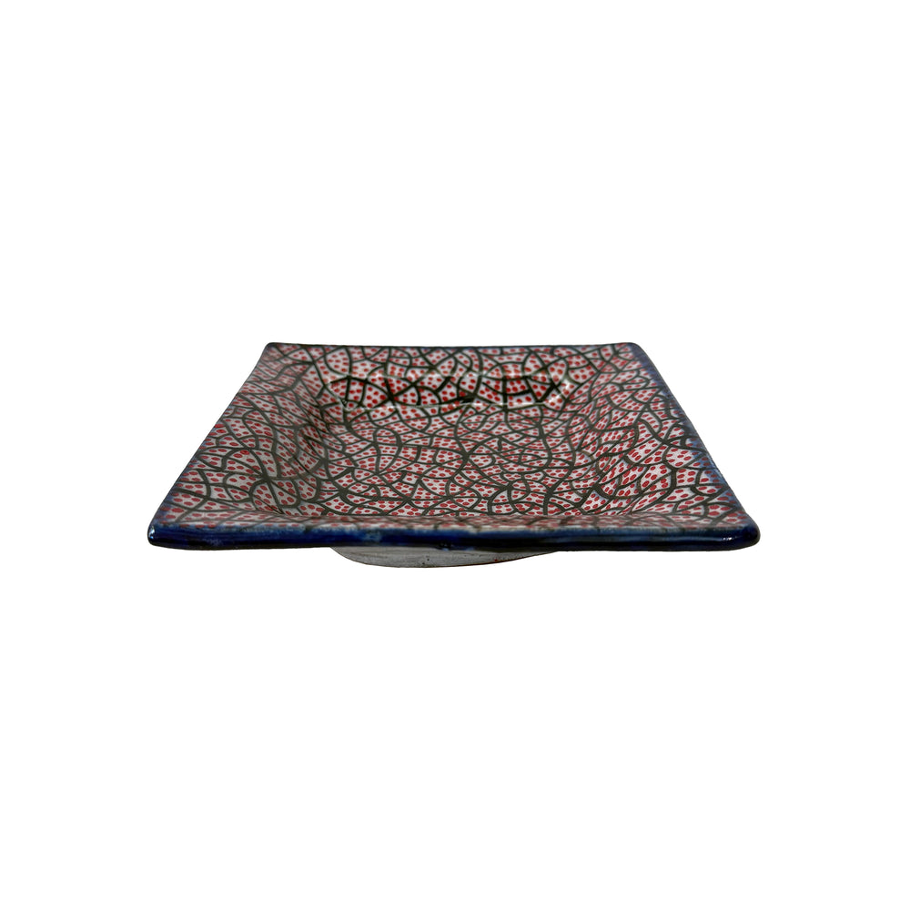 Studio Ceramic Square Catch All