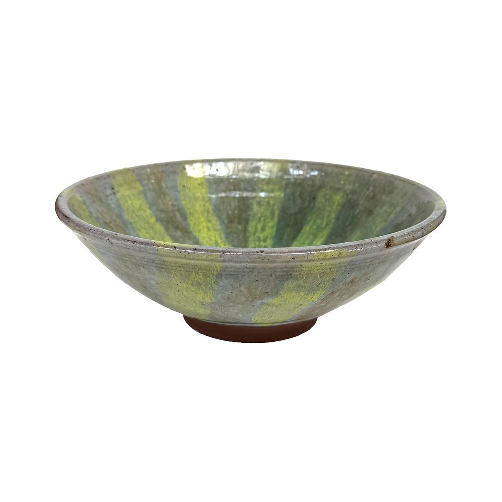 Studio Ceramic Striped Bowl or Catch-All