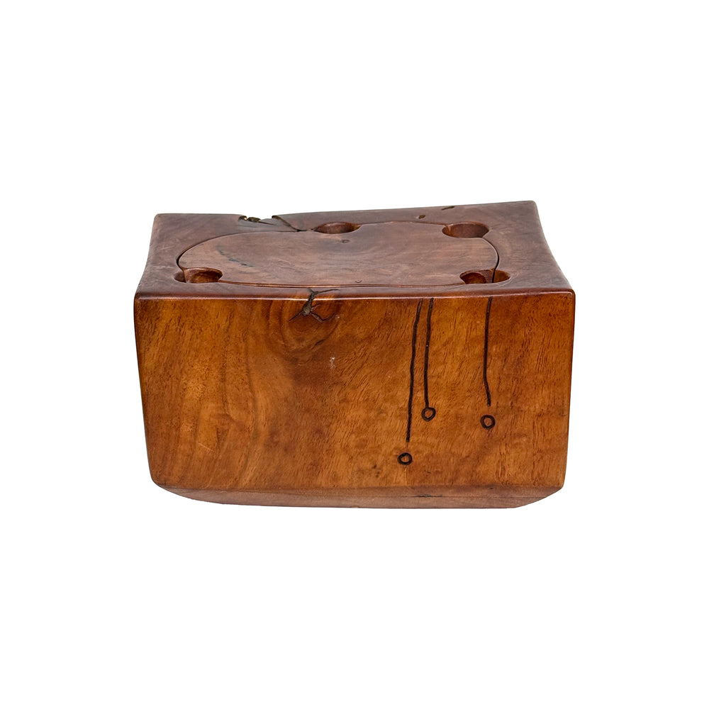 Studio Craft Wooden Stash Box