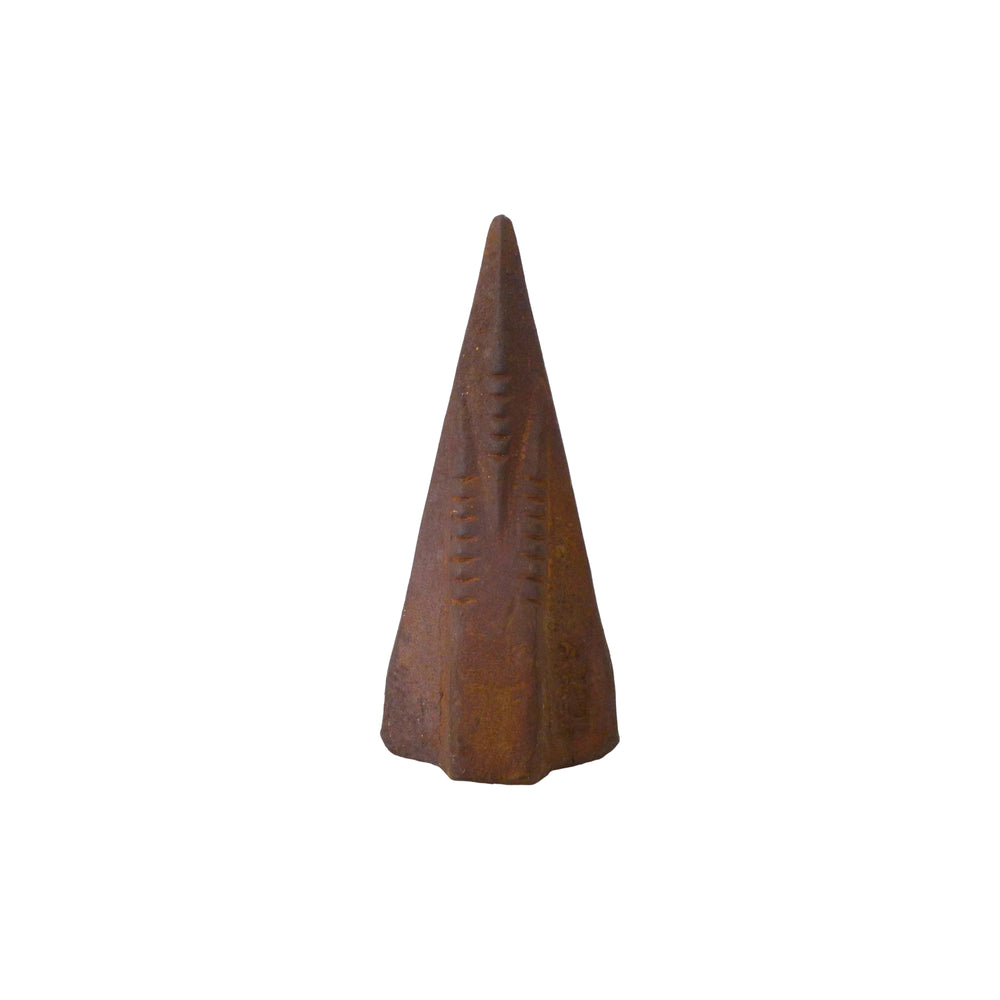 Vintage Cast Iron Wood Splitter