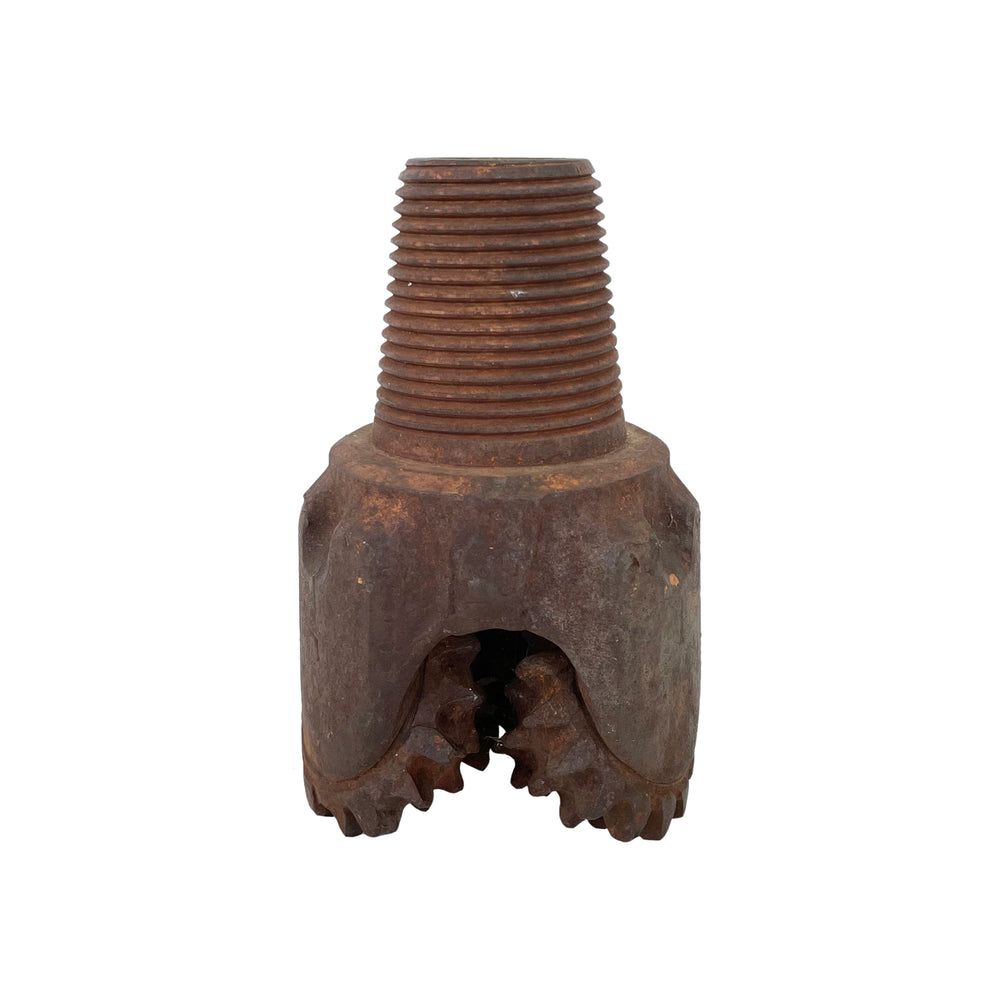 Industrial Masticating Drill Fragment “Vase”