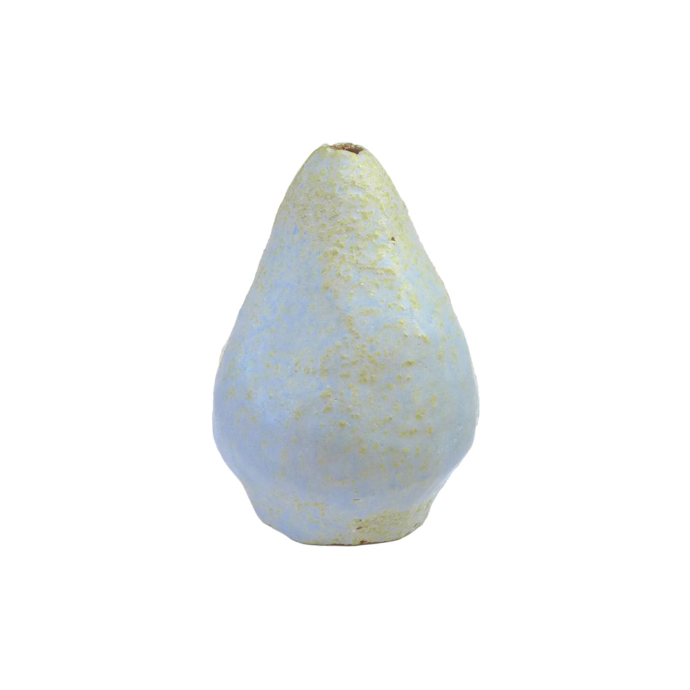 Contemporary Glazed Stoneware Vessel of the Rare Earth Series by Justin Hoffman