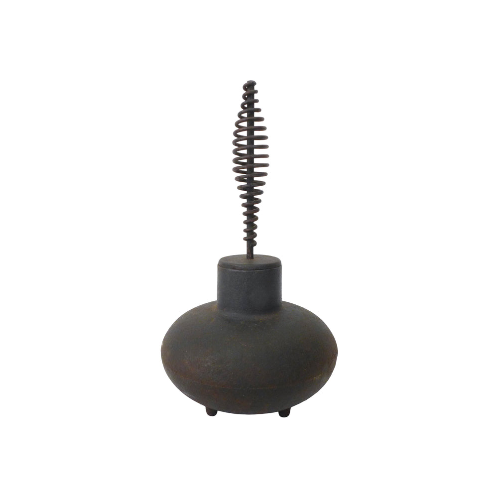 Cast Iron Fire Starter by George Nelson for Howard Miller
