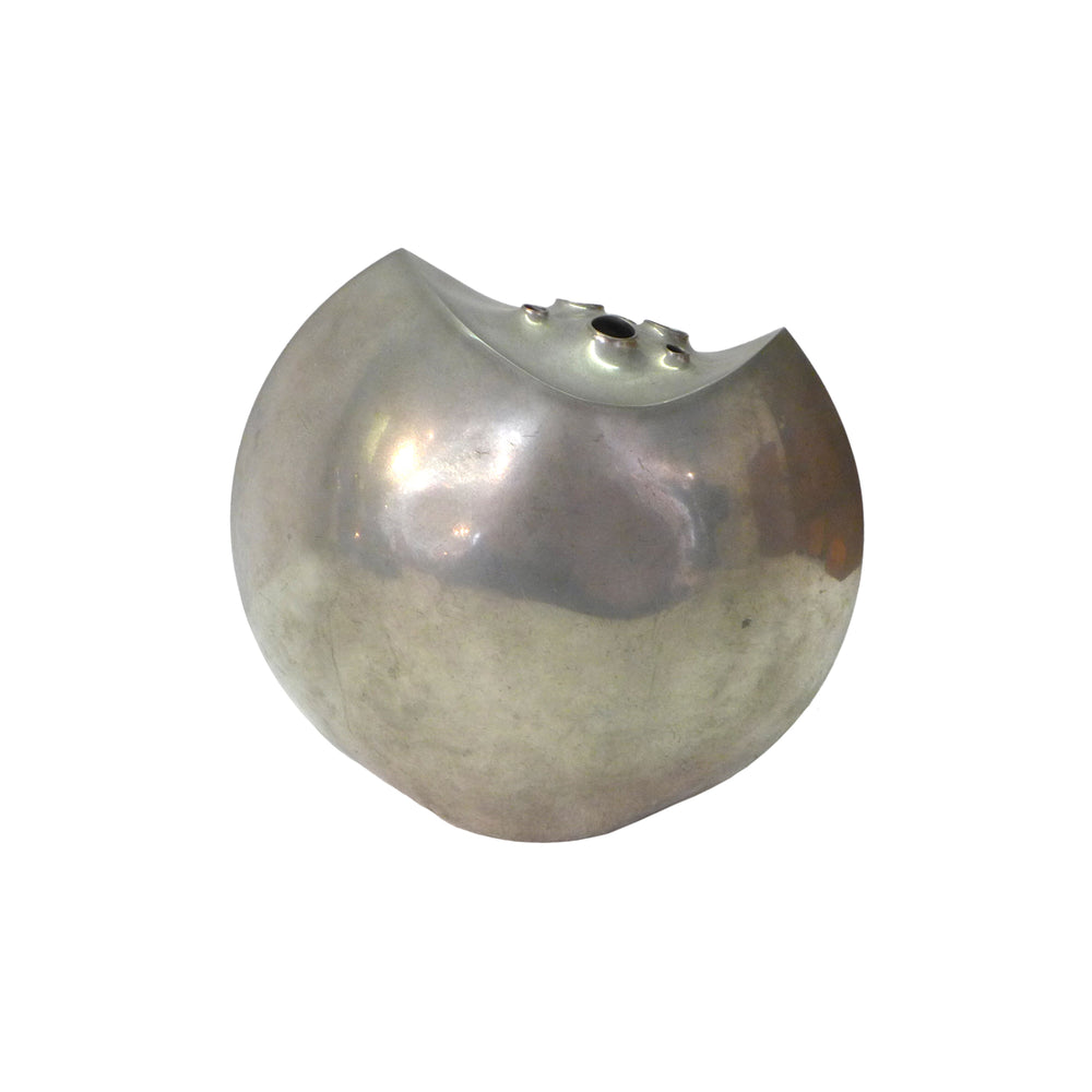 Modernist Multi-Spout Pewter Vase by James R Gagnon