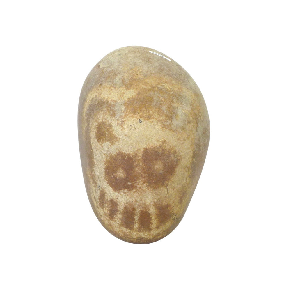 Native American Skull Rock