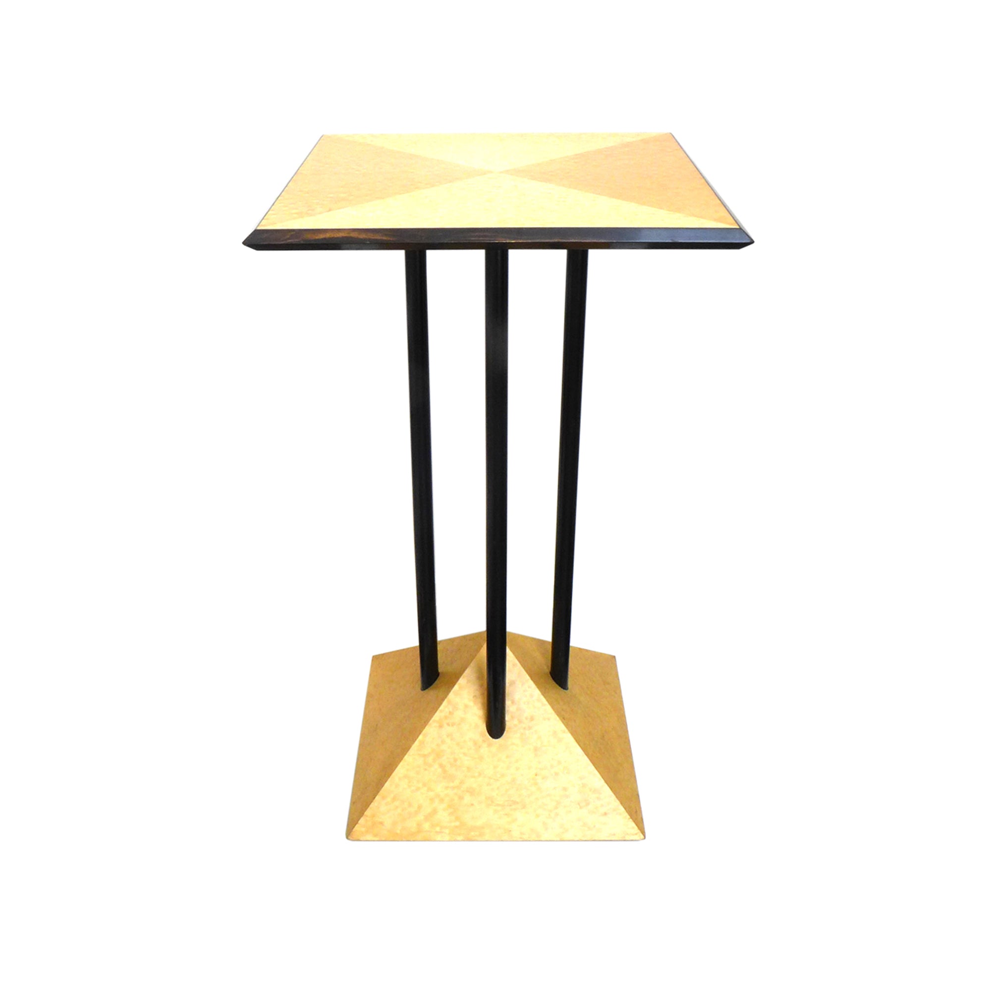 Birds Eye Table or Pedestal