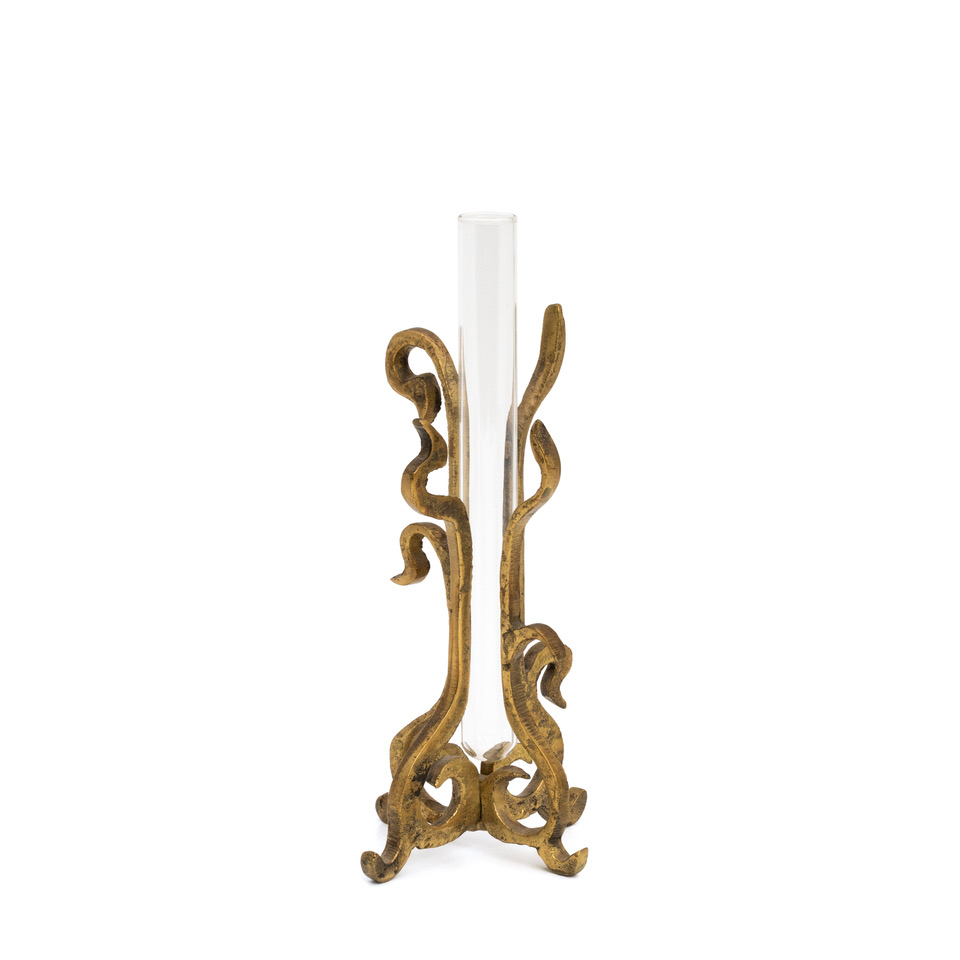 Vintage German Single Flower Vase