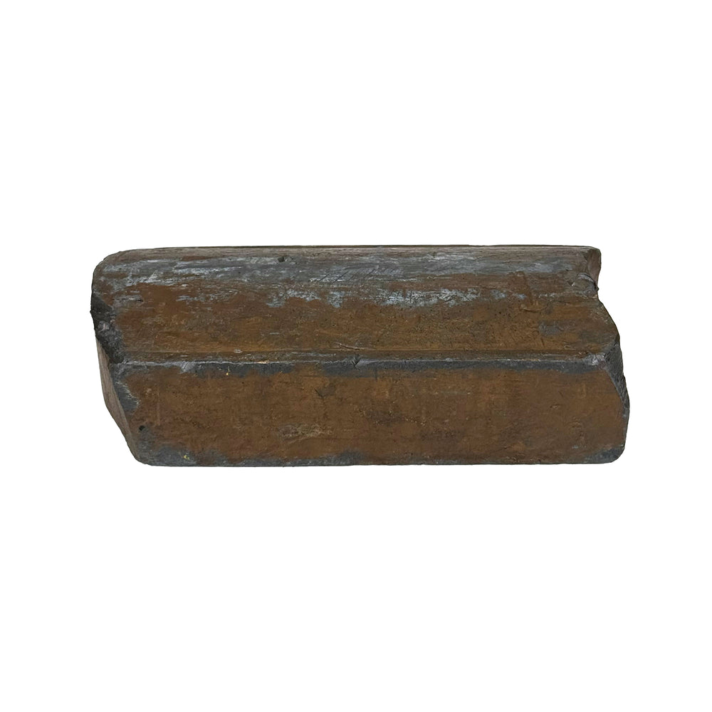 Antique Knife-Sharpening Stone