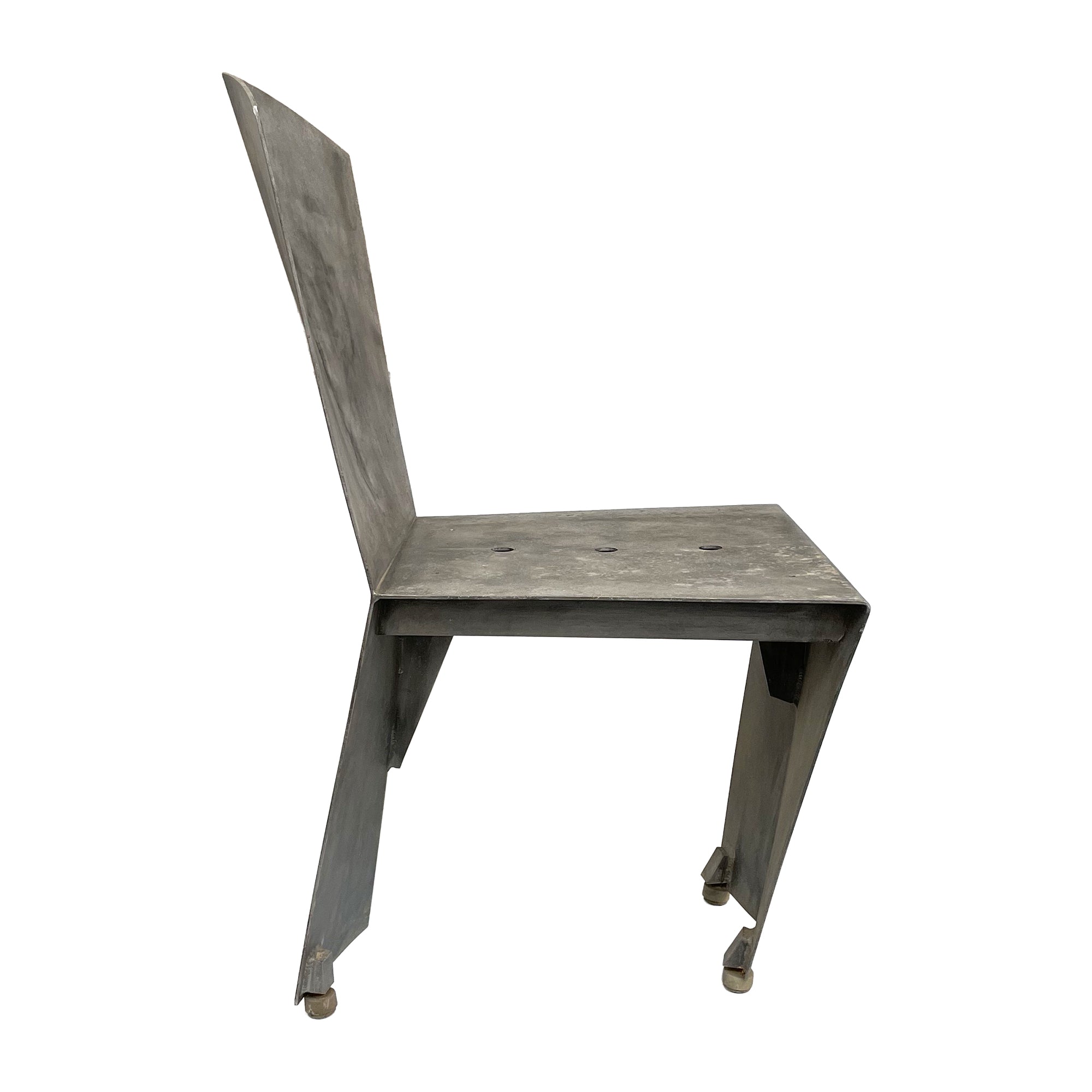 Architectural Aluminum Chair