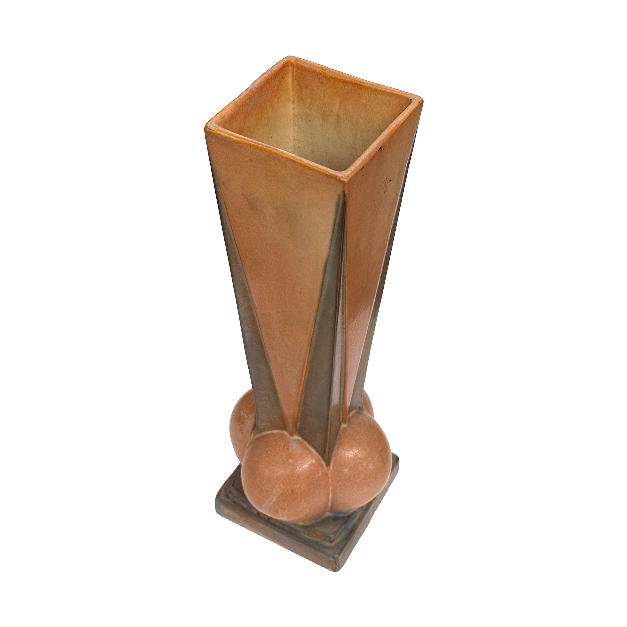 Art Deco "Futura" Vase by Roseville