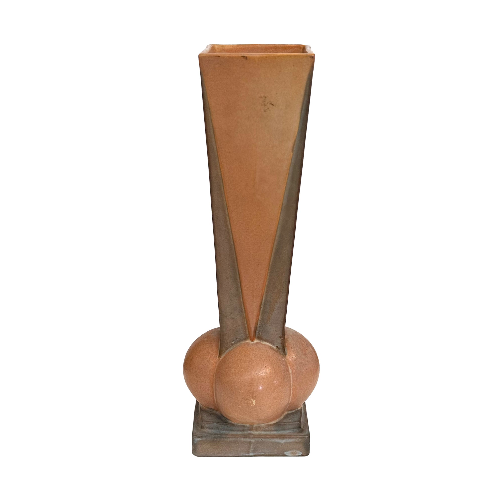 Art Deco "Futura" Vase by Roseville