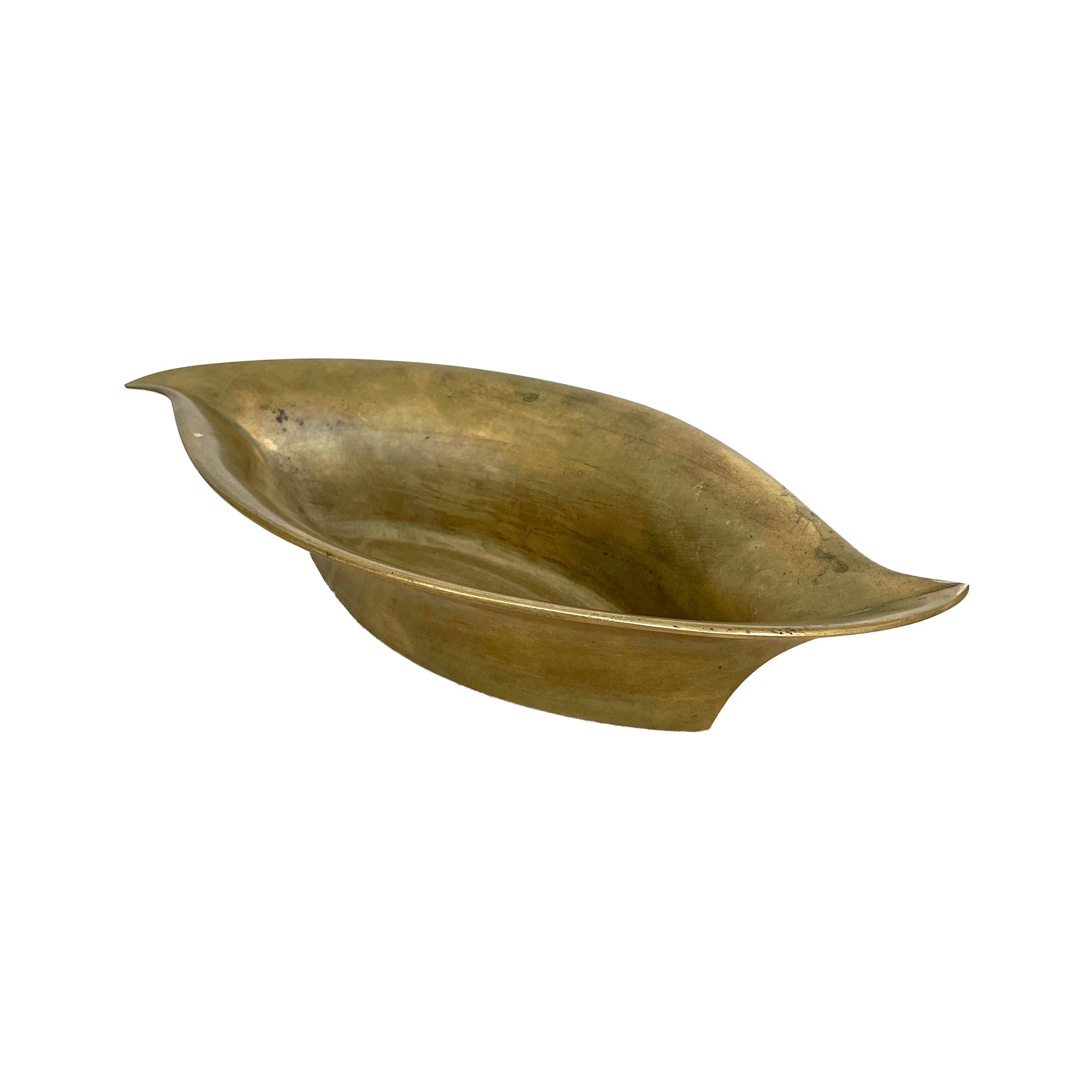 Biomorphic Bronze Catch-All