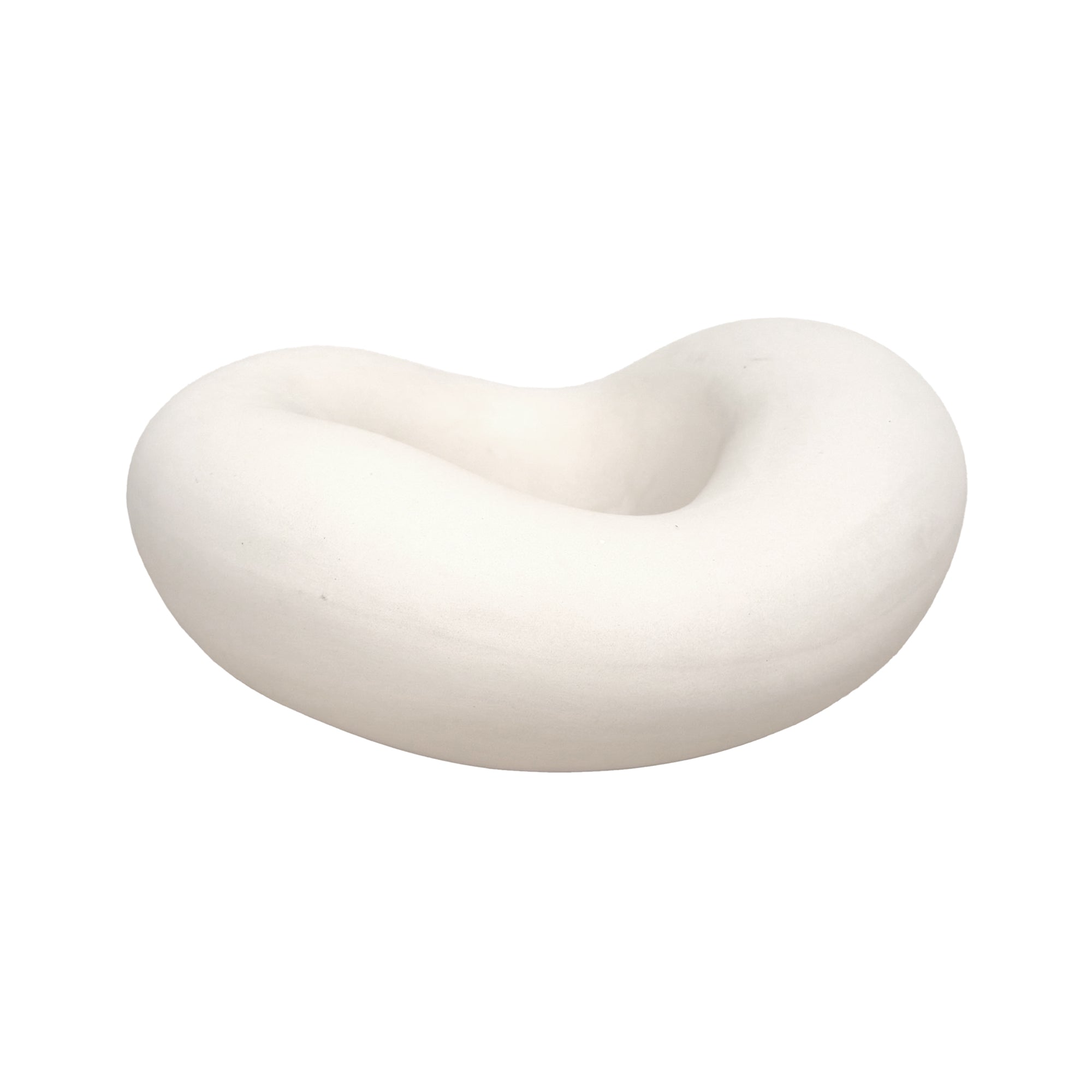 Biomorphic Ceramic Catch-All
