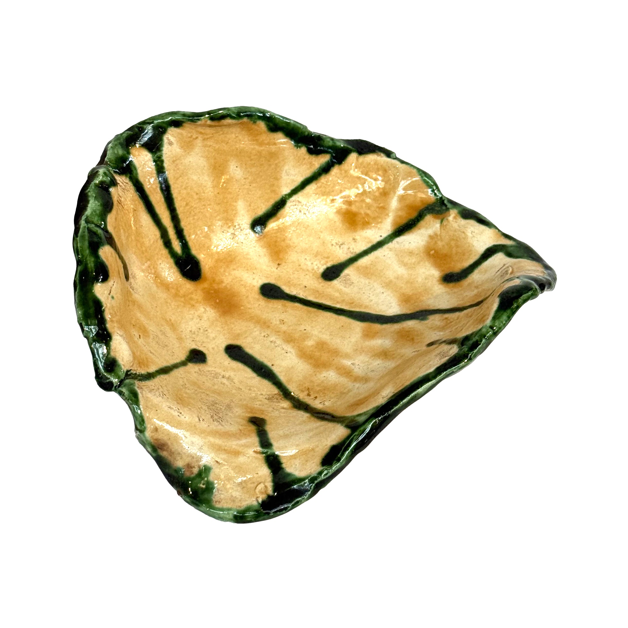 Biomorphic Studio Ceramic Catch-All