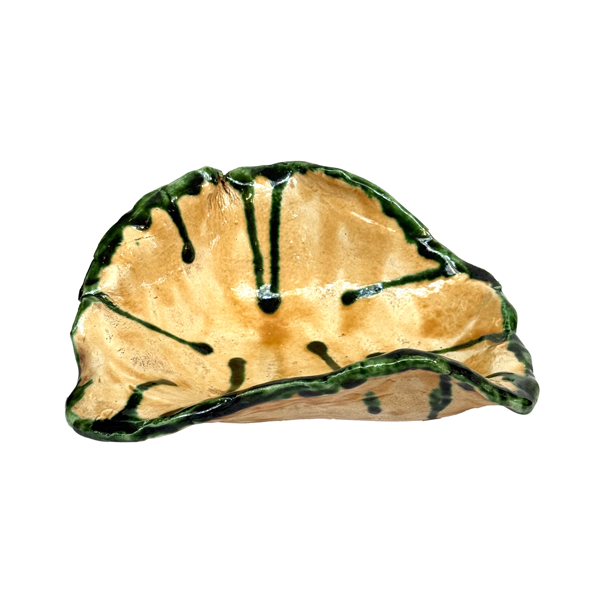 Biomorphic Studio Ceramic Catch-All