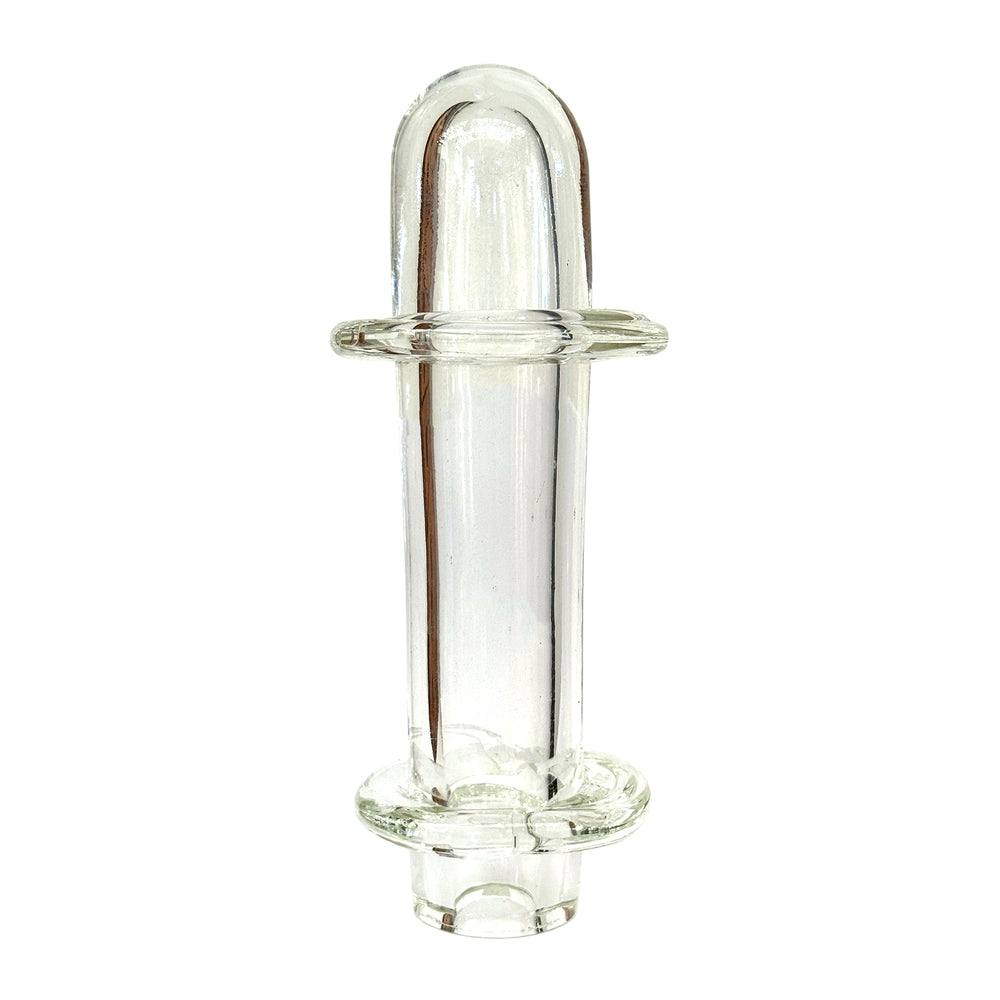Blown Glass Phallus Sculpture