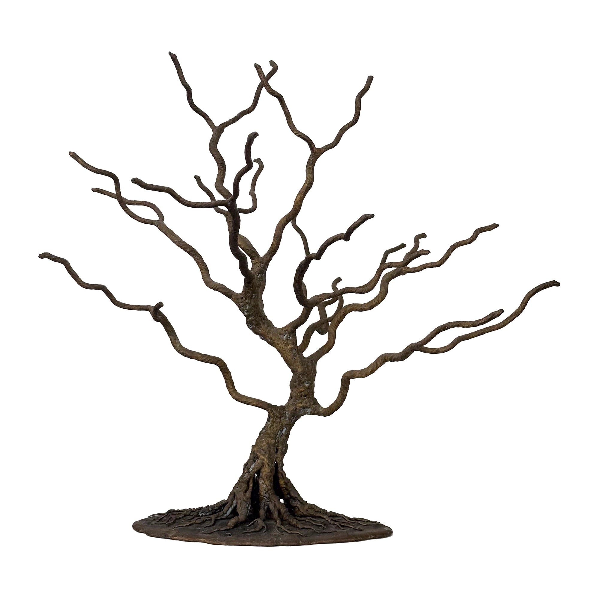 Bronze Tree Sculpture