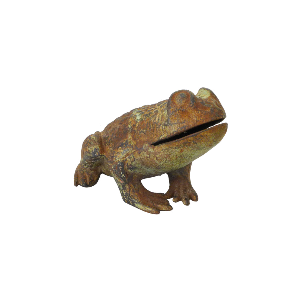 Cast Iron Frog